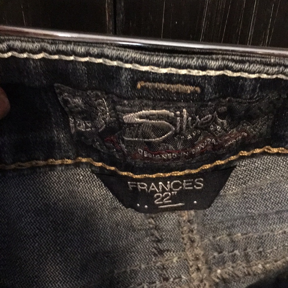 Silver Jeans 👖